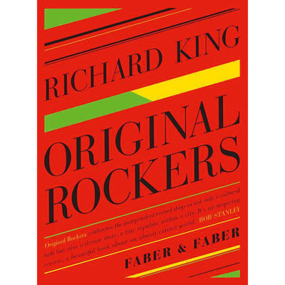 Original Rockers Dr. Richard King