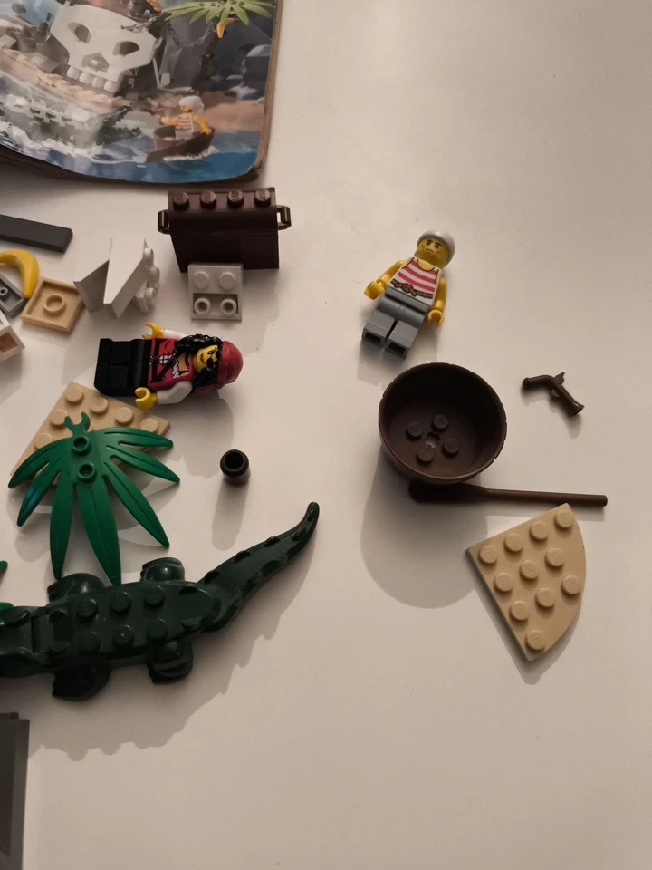 lego pirate 70411  à compléter - Photo 2/4