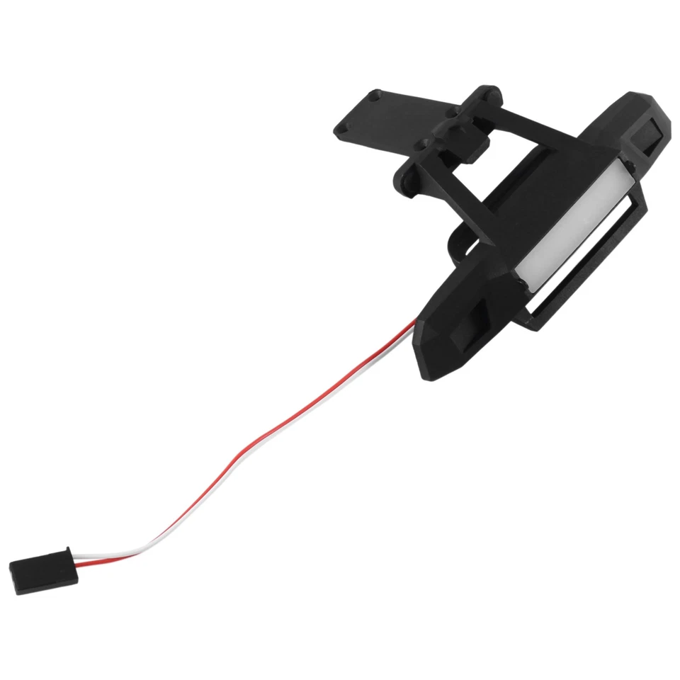 Front Bumper and LED Light 16100 for Go 16208 16209 16210 H16 H16H2132 - Image 3 of 4