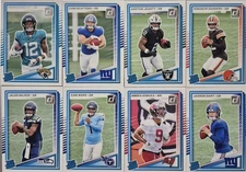 2025 Donruss Rated Rookie Singles #301-400 YOU PICK & CHOOSE!