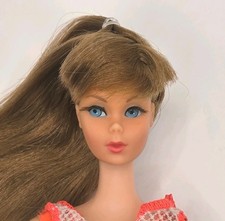Barbie Vintage Originale Mattel Mod 1967 TNT Go Go Coco Bruna - Molto Bella!