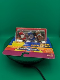 Micro Machines Rare 1991 Collectors Series Collection PROMOTIONAL OFFERING NEW