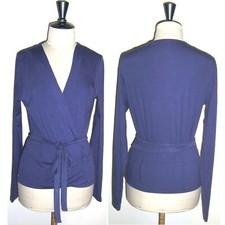 Top Cache Coeur LADY CAPTAIN (MISS CAPTAIN) en 42 Violet Neuf Sans Etiquette