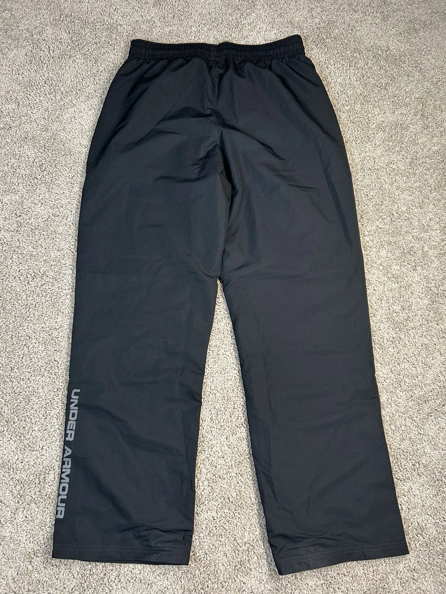 Athletic Leggings By Under Armour Size: L