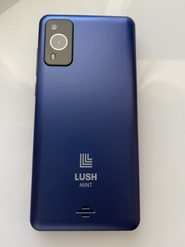 Smartphone LUSH MINT LM5734G- 16GB - BLUE (GSM Desbloqueado) NUEVO - Picture 2 of 2