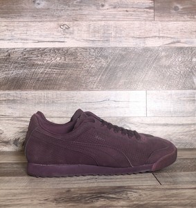 puma roma suede