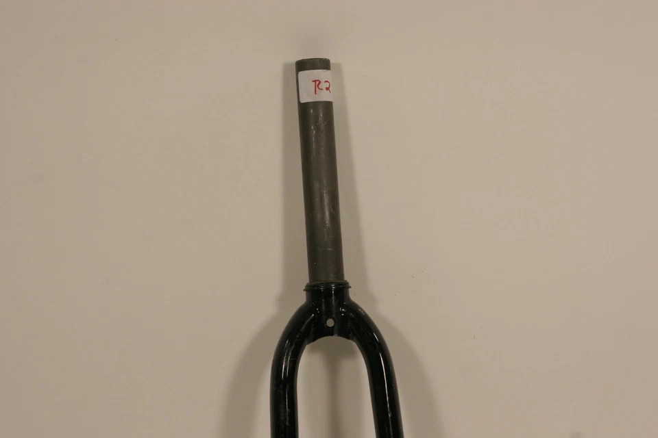 Fuji Fixie/Urban 700C Cromo Straight Blade Fork 1 1/8x175mm Threadless Blue FK39 - Image 3 of 4