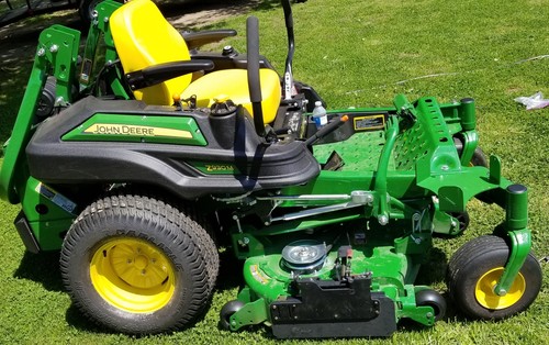 Oregon 396-769 G6 Lame Gator Per 54" John Deere TCU30316 - Foto 10