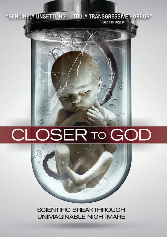 Closer To God (DVD)
