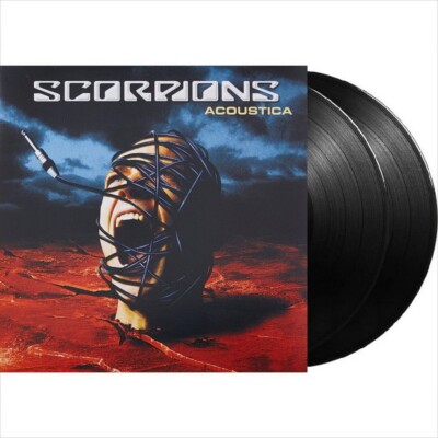 (2LP) Scorpions - Acoustica (Full Vinyl Edition) (180g) (Gatefold)