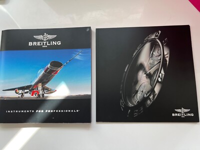 BREITLING  Instruments for Professionals ,Buch 2008, Heft Breitling 03,2009