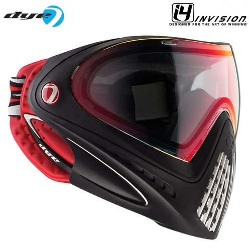 Máscara De Paintball Dye I4 térmicas Gafas-Pájaro Sucio | eBay