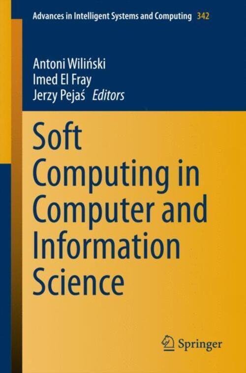 Thumbnail - Antoni Wili¿ski (u. A.) | Soft Computing In Computer And Information