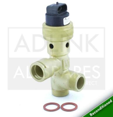 VAILLANT TURBO MAX PLUS 824E 828E & 837E KESSELUMSCHALTVENTIL 252457