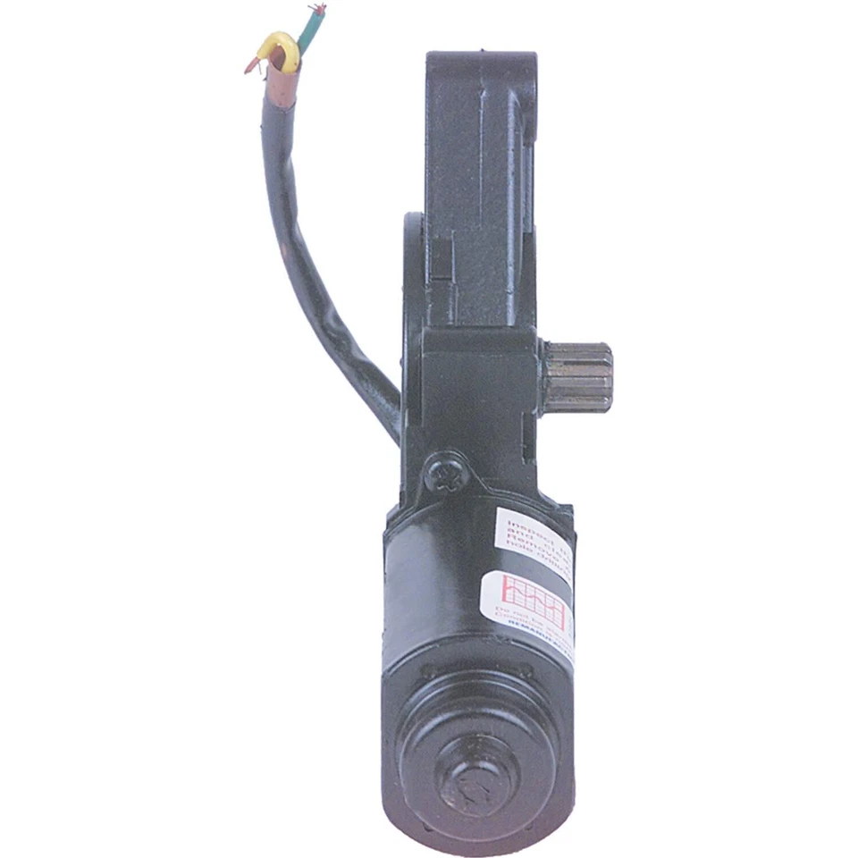 Motor elevador de ventana eléctrico Cardone para Chrysler Sebring remanufacturado 42-613 Foto 3 de 3