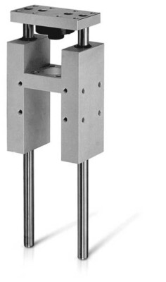 45NHT032A0050, Zylinderführung - H selbstschmierend - 32mm Bohrung - 50mm Hub | Camozzi