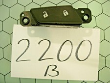 11 12 13 14 Chevrolet Cruze Power Door Lock Switch Control #2200-B