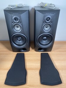 kenwood 3 way 3 speaker system