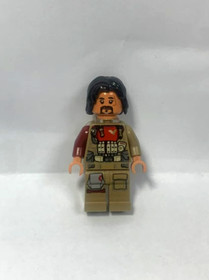 LEGO Star Wars Minifigure Baze Malbus sw0783 75153