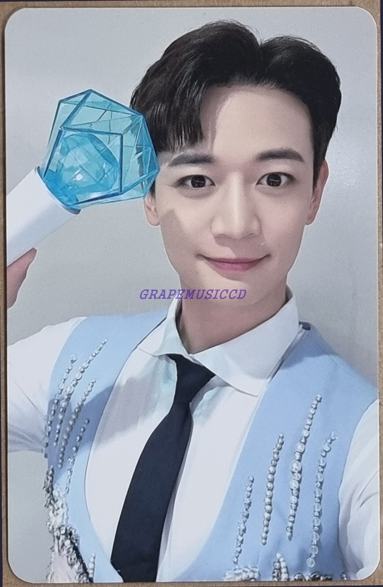 SHINee OFFICIAL LIGHT STICK PHOTOCARD PHOTO CARD ONLY NEW | eBay