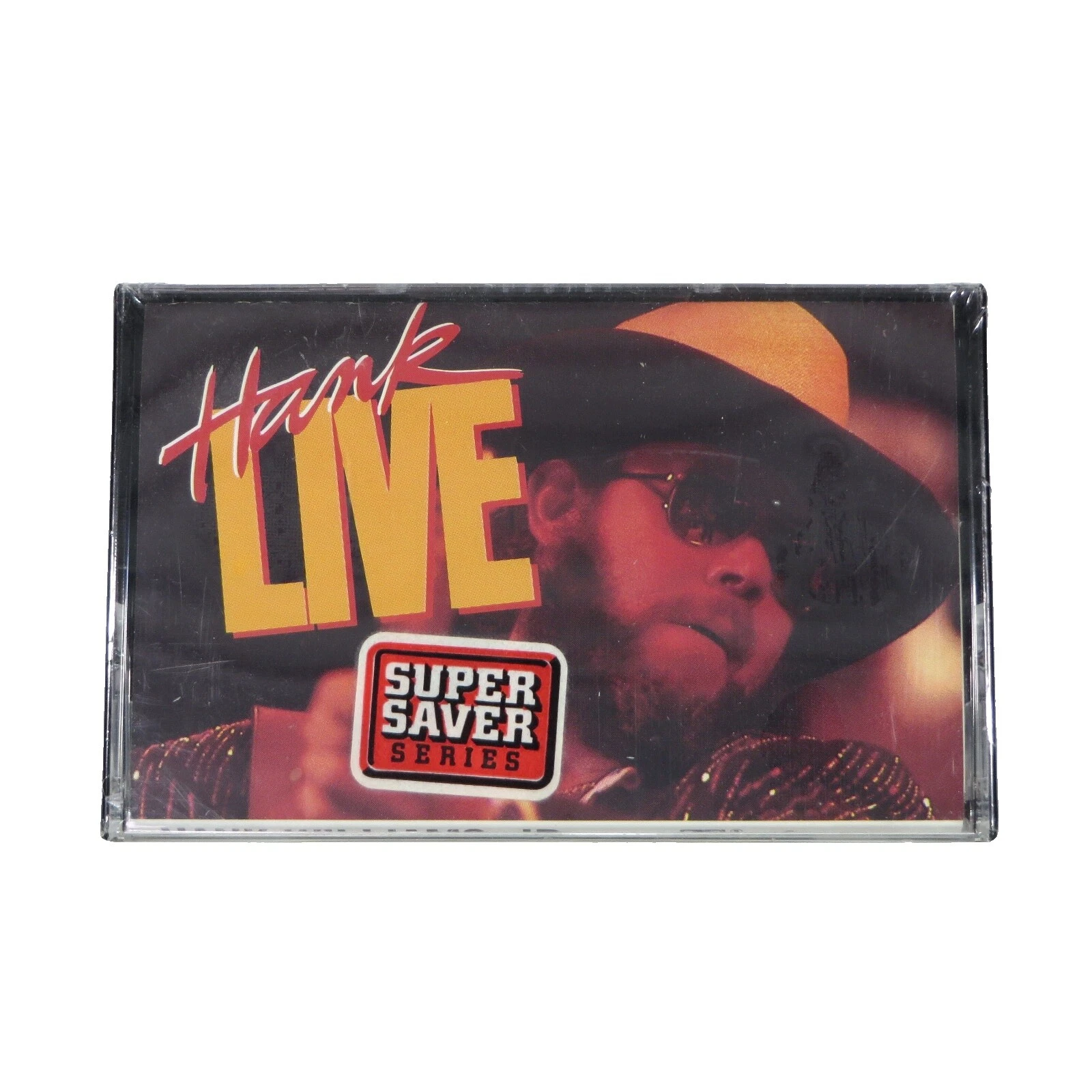 Folk Live Music Cassettes