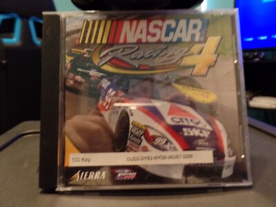 NASCAR Racing 4 (PC, 2001) 20626710442| eBay
