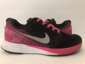 nike lunarglide pink