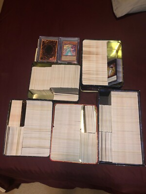 4000 yugioh cards Amazon.com: YuGiOh 4000 Mixed Cards Bulk From Massive Store Inventory Includes 100 Holos : Toys & Games