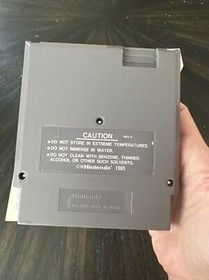 Nintendo NES Game Only Pipe Dream CIB Complete In Box 