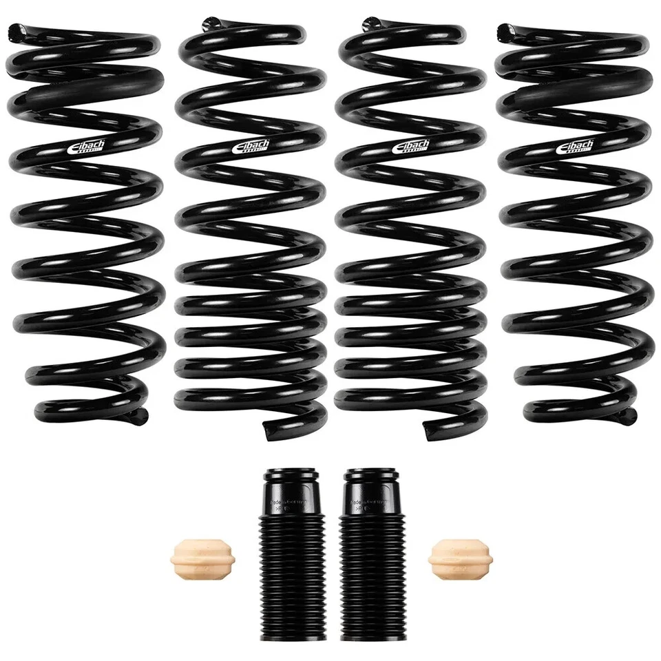Eibach Pro Kit Performance Springs Fits 2011-2015 Cadillac CTS-V - 38148.140 - Image 2 of 4