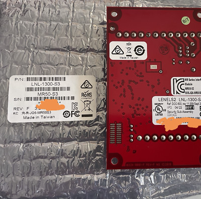 Lenel LNL-1300-S3 new LNL1300S3