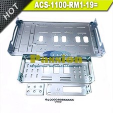 1SET New ACS-1100-RM1-19 Rack Mount Rail Kit Bracket For CISCO ISR1100-6G