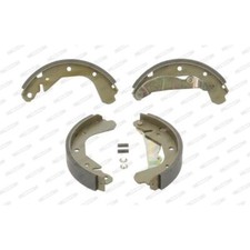 FERODO Bremsbackensatz Bremsbacken hinten für Opel Corsa A CC 93_ 94_ 98_