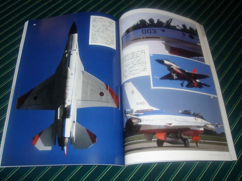 JASDF Japan MITSUBISHI F-2 A/B F-16 DERIVATIVE MODEL ART