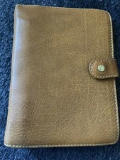 Gold Pfeil Agenda/Journal