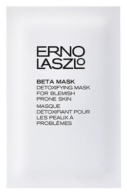 Erno Laszlo Beta Mask Detoxifying Mask for Blemish Prone Skin 6 Treatments NIB