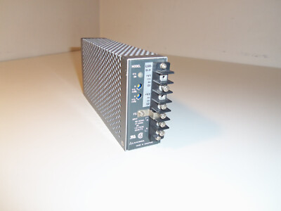 LAMBDA LUD-15-31  Dual Output Power Supply 85-132 VAC 85 WATT