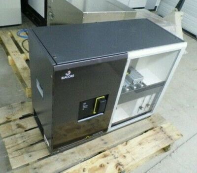 GE HEALTHCARE BIACORE 3000 SPR SURFACE PLASMON RESONANCE SYSTEM