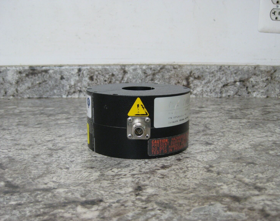 ARA ICP2400 100kHz400MHz Bulk Current Injection Probe Used Free