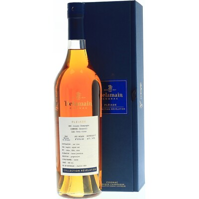Delamain Bonneuil Collection Revelation 0,7 Liter 45 % Vol.