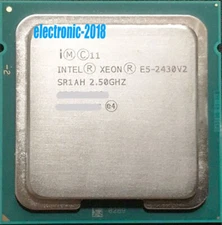 Intel Xeon E5-2430 V2 E5-2430V2 2.5GHz 6Core 8MB LGA1356 CPU Processor