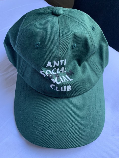 CACTUS PLANT FLEA MARKET TWILL CAP HAT OLIVE HUMAN MADE ...