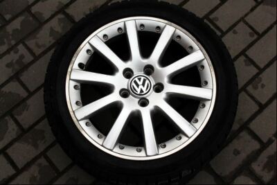 Original Volkswagen Golf mk5 7Jx17H2 E54 Alloy Wheel 2 Piece RONAL