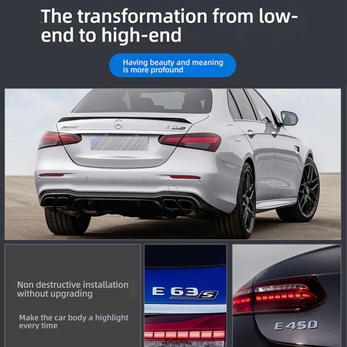 Well-Designed Durable Economical High-Performance Rear Sticker for Mercedes-Benz - Picture 7 of 13