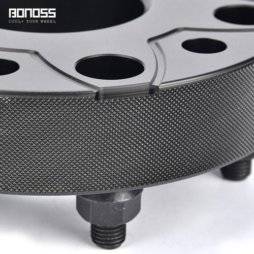 4x35mm BONOSS Wheel Spacer 6x139.7 CB64.1 M14x1.5 Studs Nuts for BYD Shark 2025+ - Picture 14 of 22