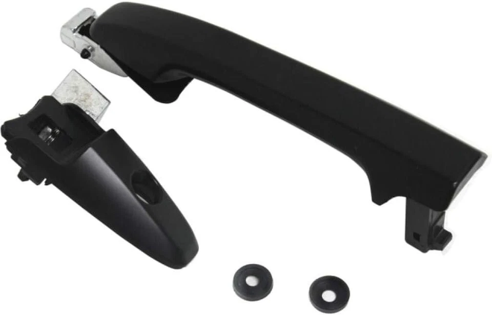 Manija de puerta exterior delantera del lado del conductor para Honda Civic 2006-2011 / 09-14 Pilot Foto 3 de 4