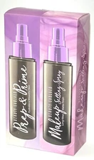 beauty evolved Prep & Prime + makeup setting spray  SEALED