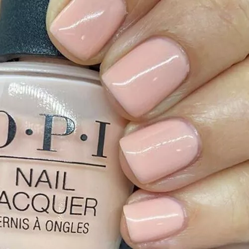 My Favorite Simple Neutral Nails You'll Have To Try - Color & Chic