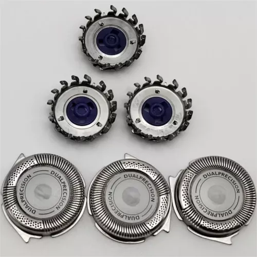 3*Replacement Blades for Philips Norelco HQ7380 HQ7390 HQ7740 HQ7742 HQ7760 - Bild 2 von 3