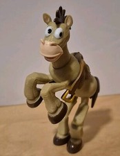 Pixar's Toy Story BULLSEYE HORSE Figure Disney - 4" Inch - Rare